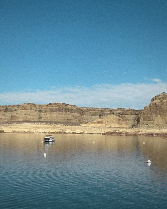 A photograph made with Arizona