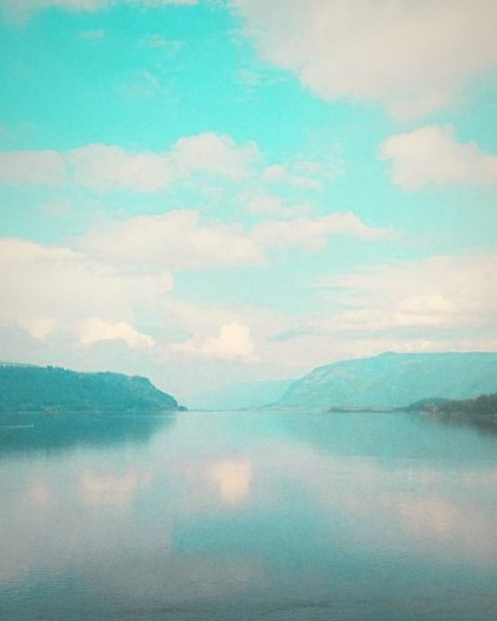 A photograph made with Cross Lab