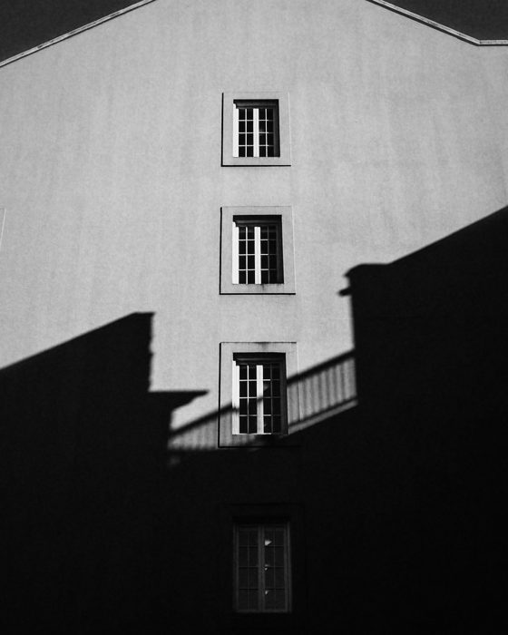 A photograph made with Mono Grit