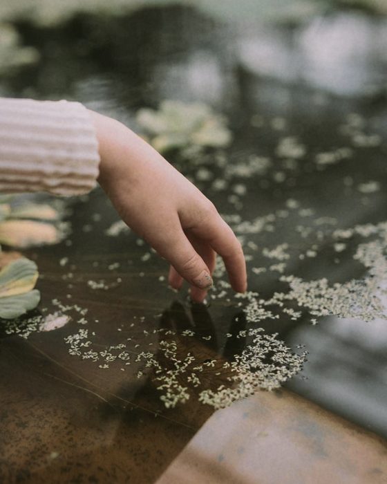 A photograph made with Soft Portrait